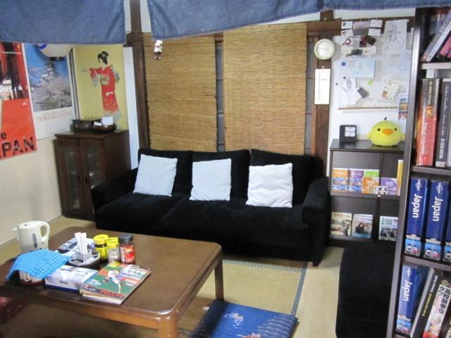 טוקיו Taito Ryokan מראה חיצוני תמונה