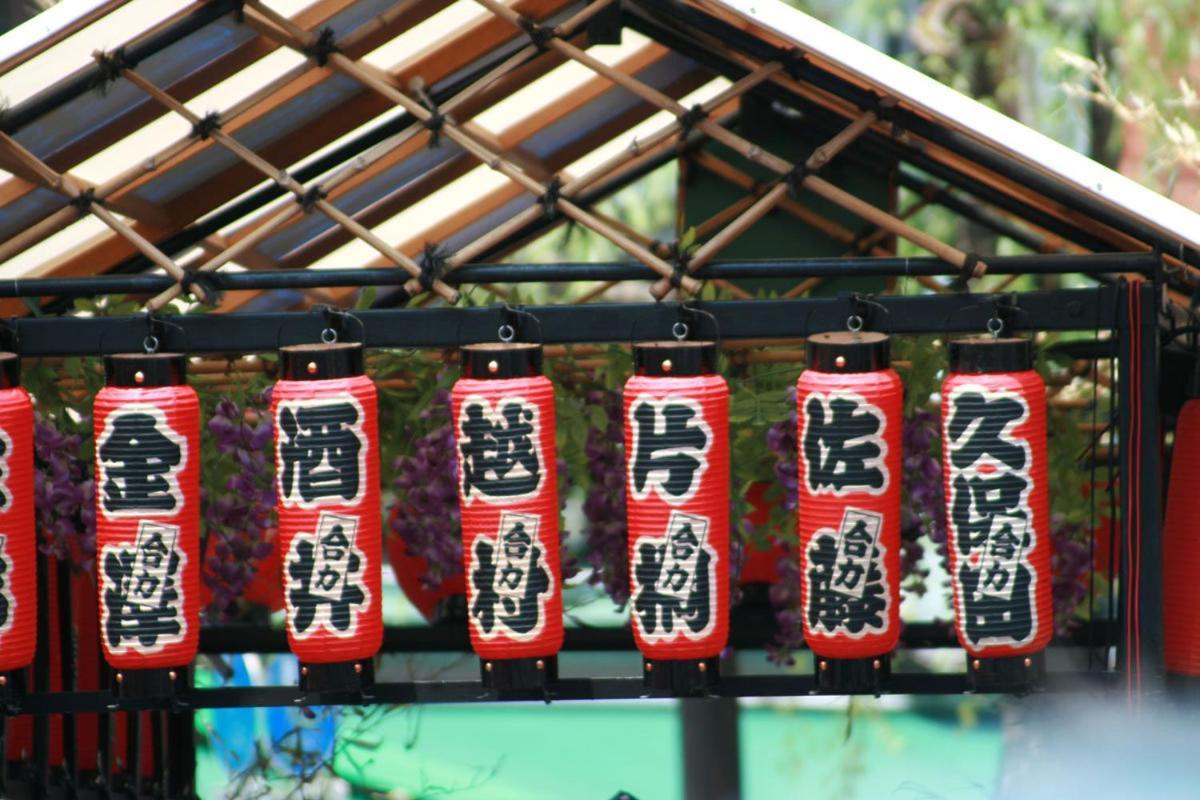 טוקיו Taito Ryokan מראה חיצוני תמונה