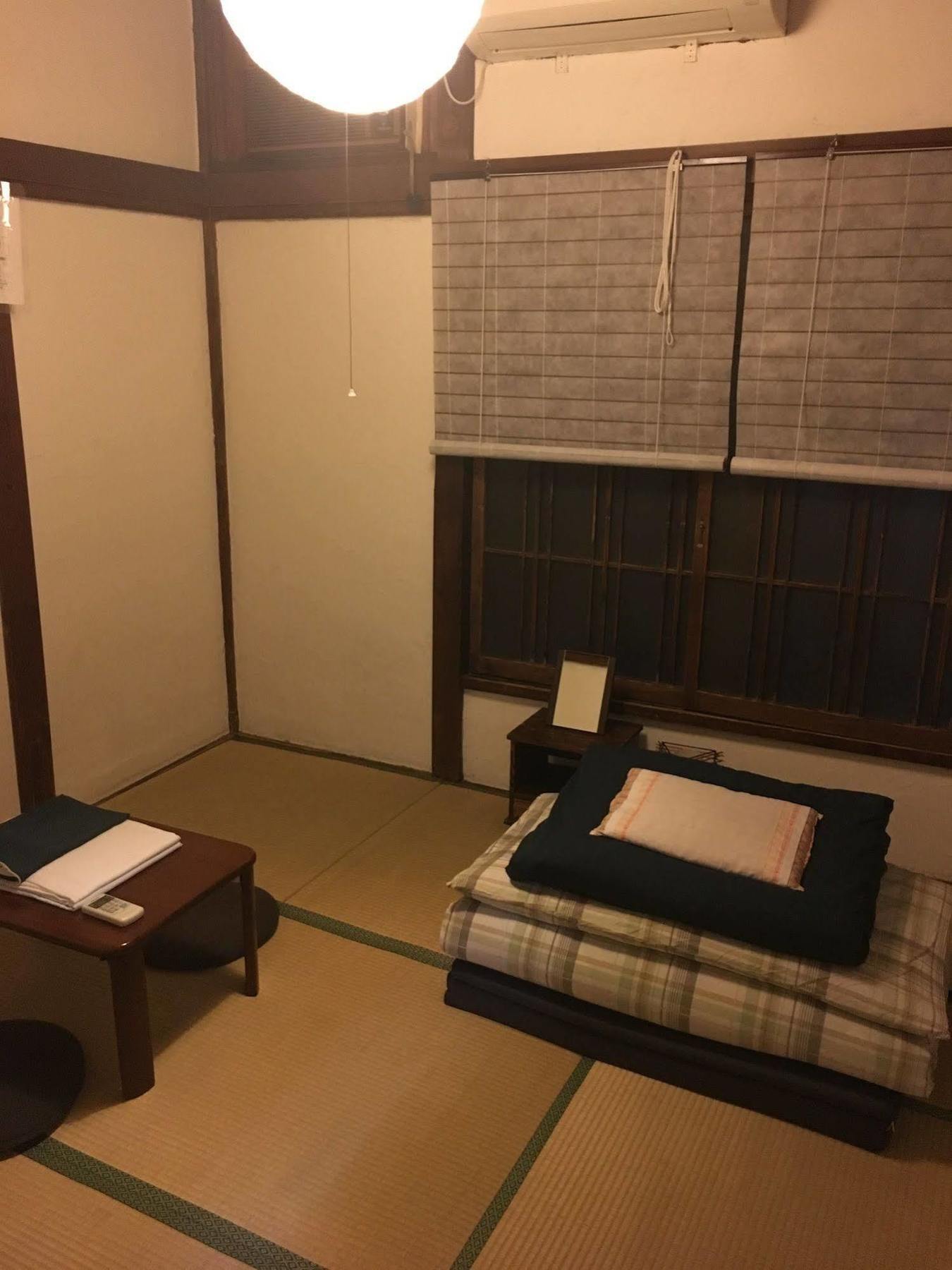 טוקיו Taito Ryokan מראה חיצוני תמונה