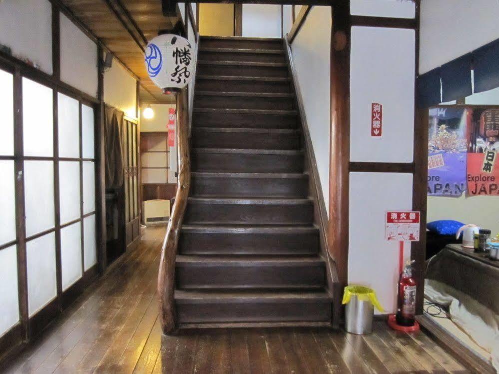 טוקיו Taito Ryokan מראה חיצוני תמונה
