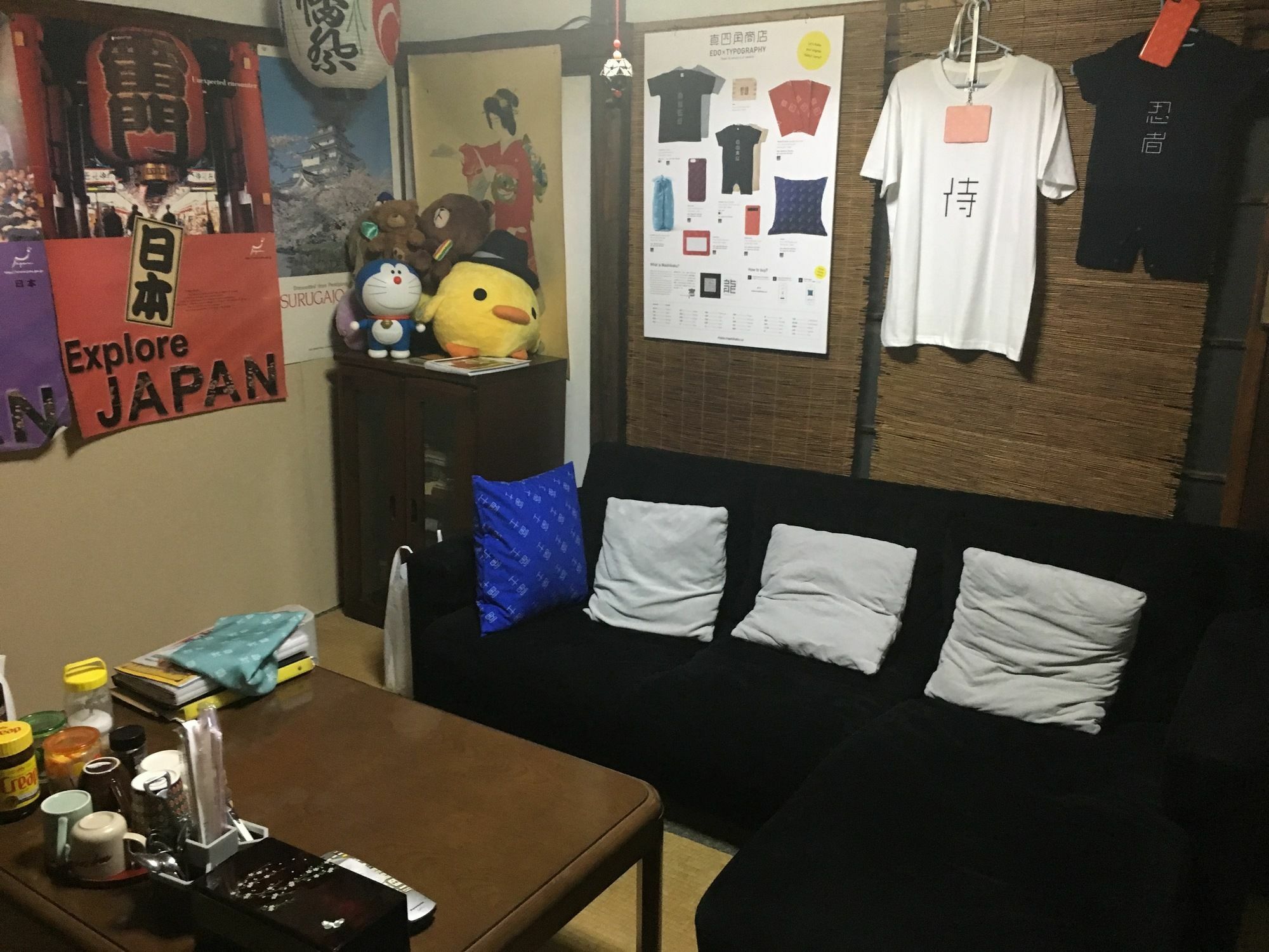 טוקיו Taito Ryokan מראה חיצוני תמונה