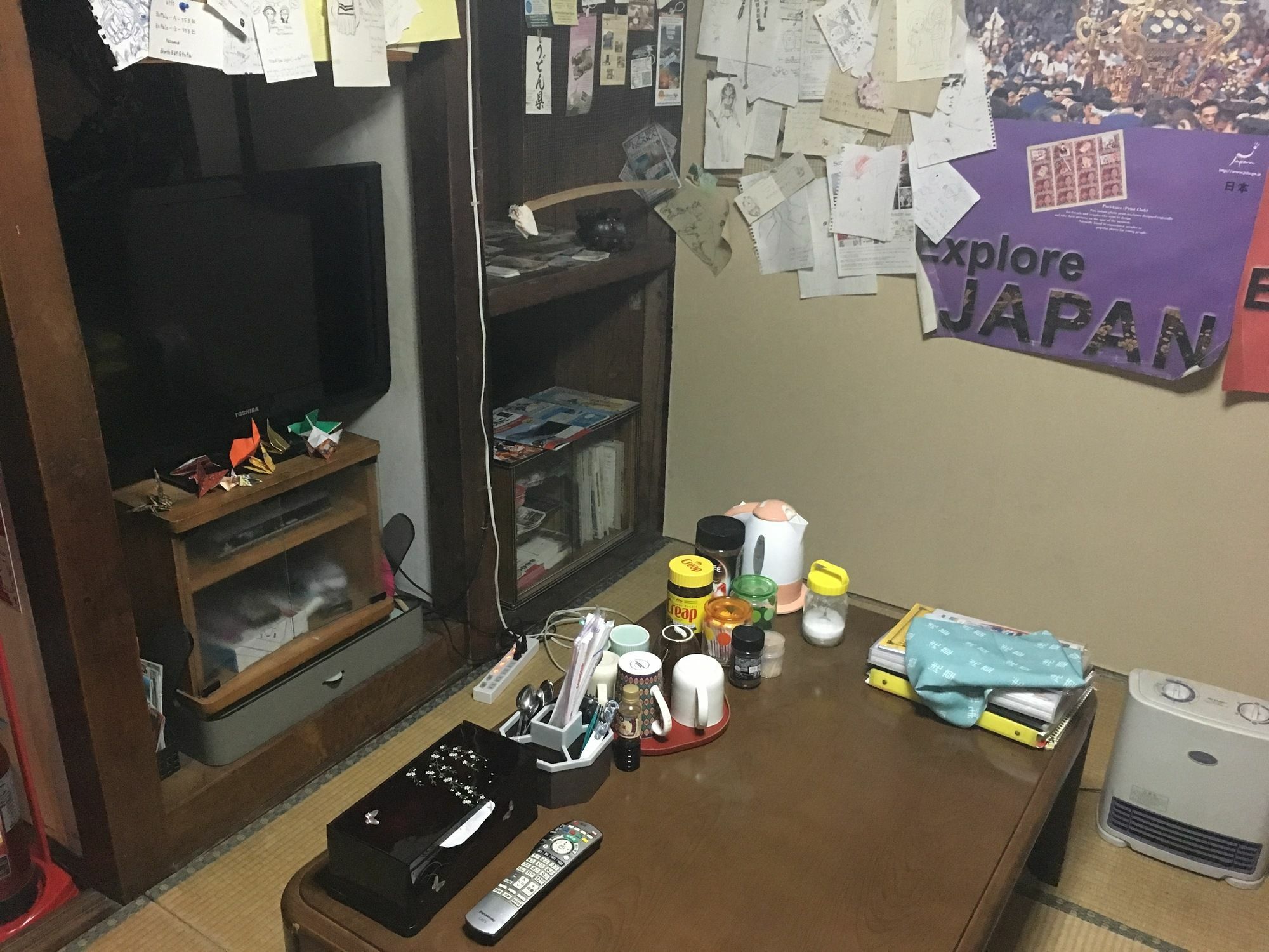 טוקיו Taito Ryokan מראה חיצוני תמונה